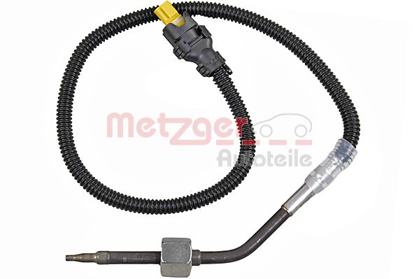 METZGER 0894430 ORIGINAL ERSATZTEIL Sensor, Abgastemperatur